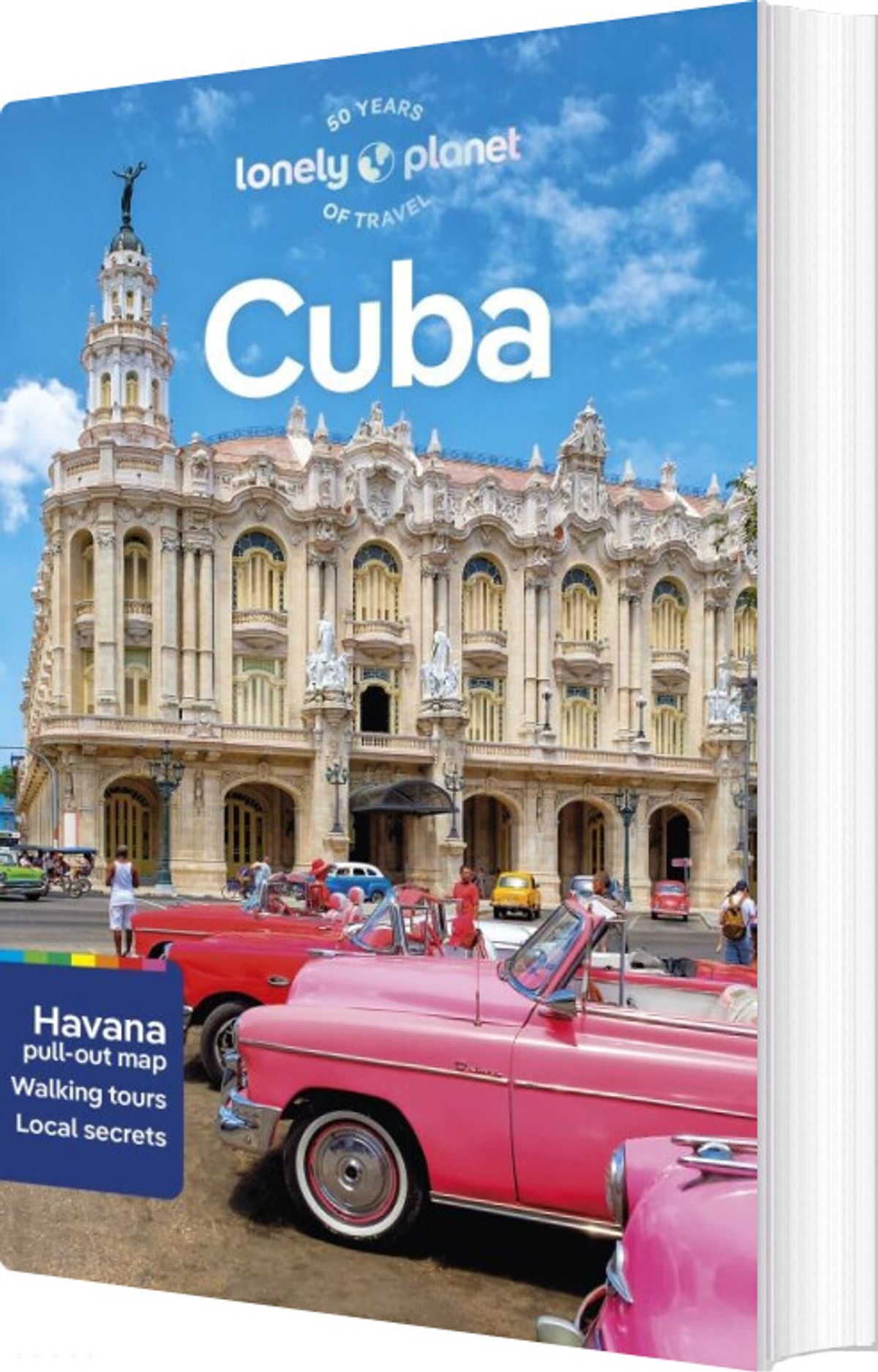 Cuba - Diverse - English Book