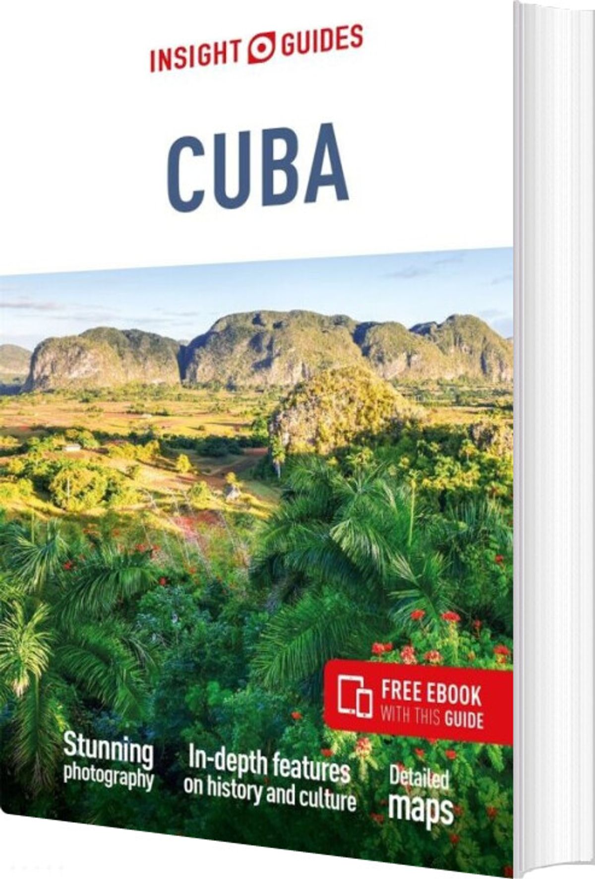 Cuba, Insight Guides - Apa Publications - English Book