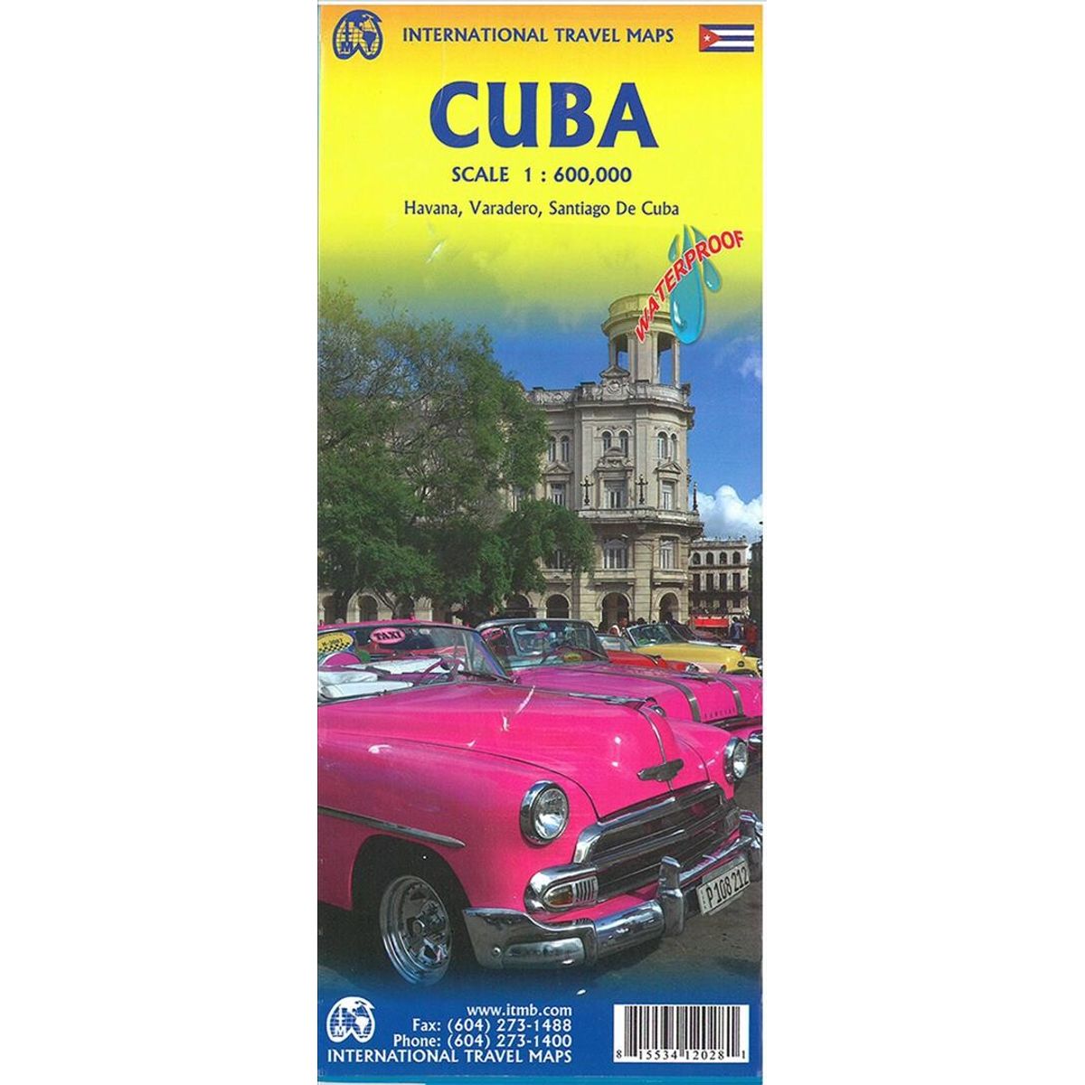 Cuba - Itmb - English Book