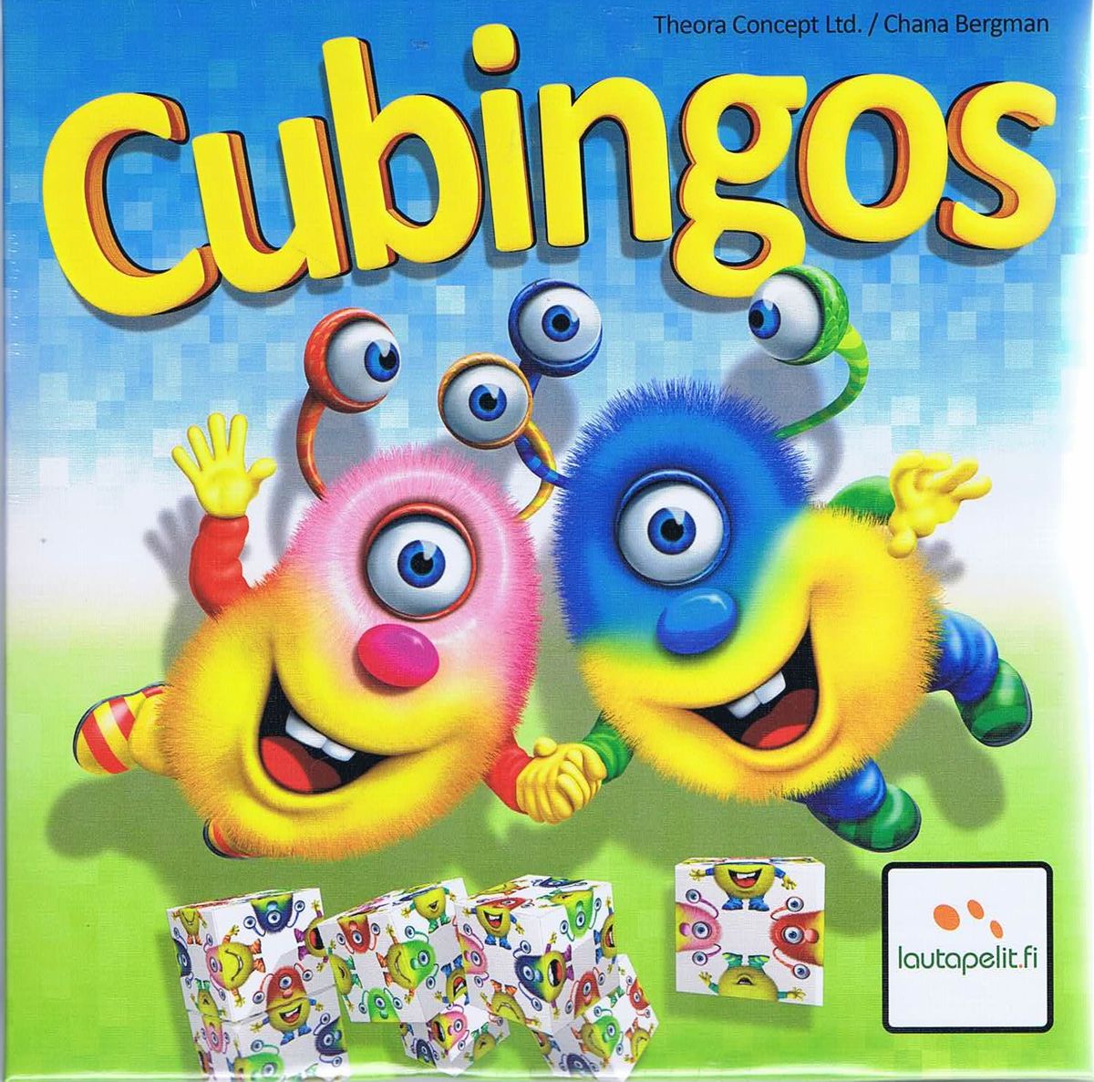 Cubingos