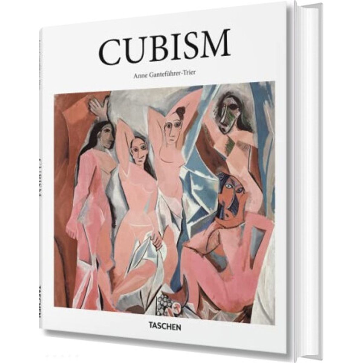 Cubism - Anne Ganteführer-trier - English Book