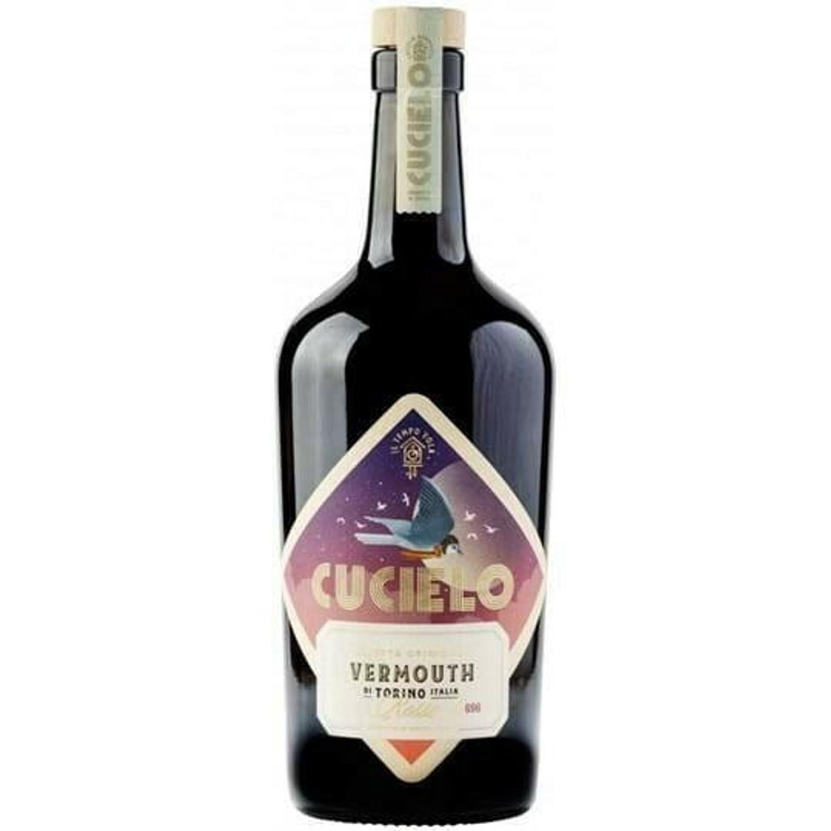 Cucielo Vermouth Di Torino Rosso 0,75 Ltr