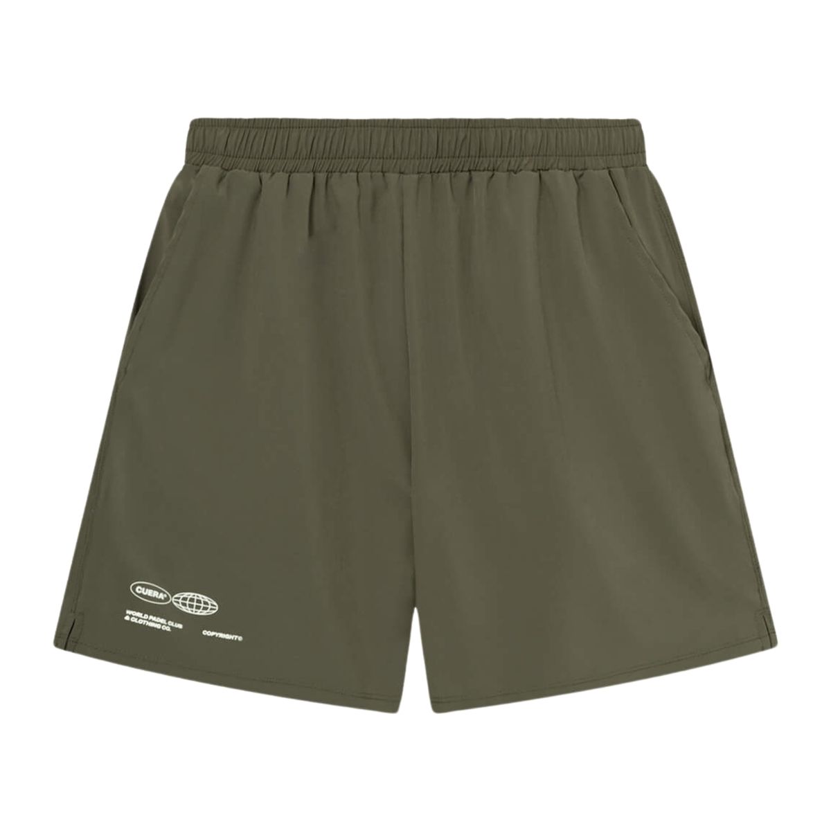 Cuera Active Globe Shorts Army