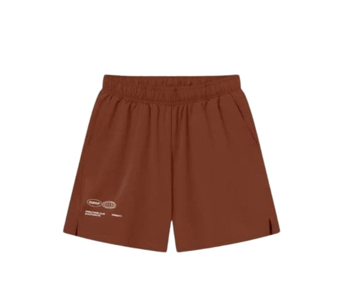 Cuera Active Globe Shorts (Espresso) - L