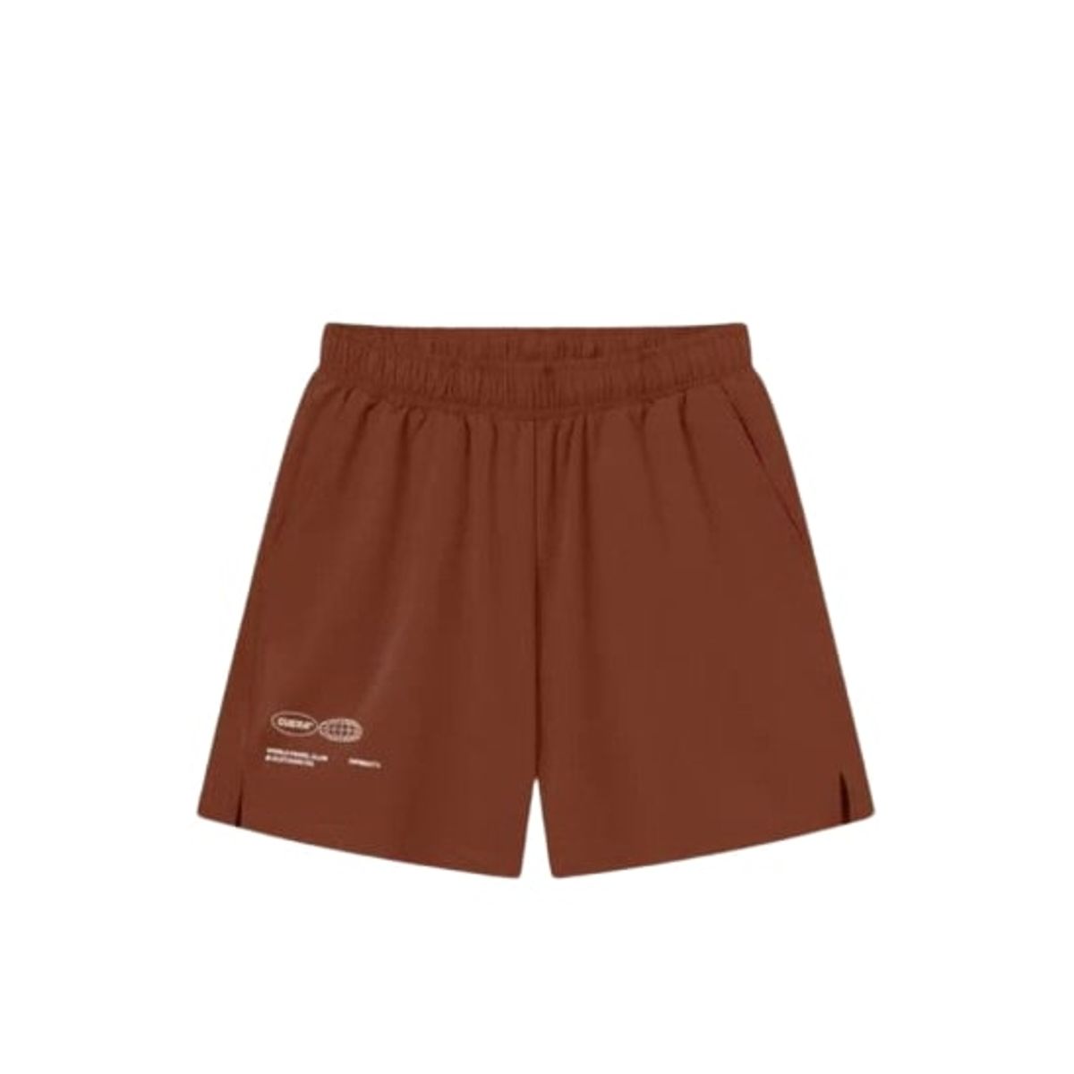 Cuera Active Globe Shorts (Espresso) - XXL