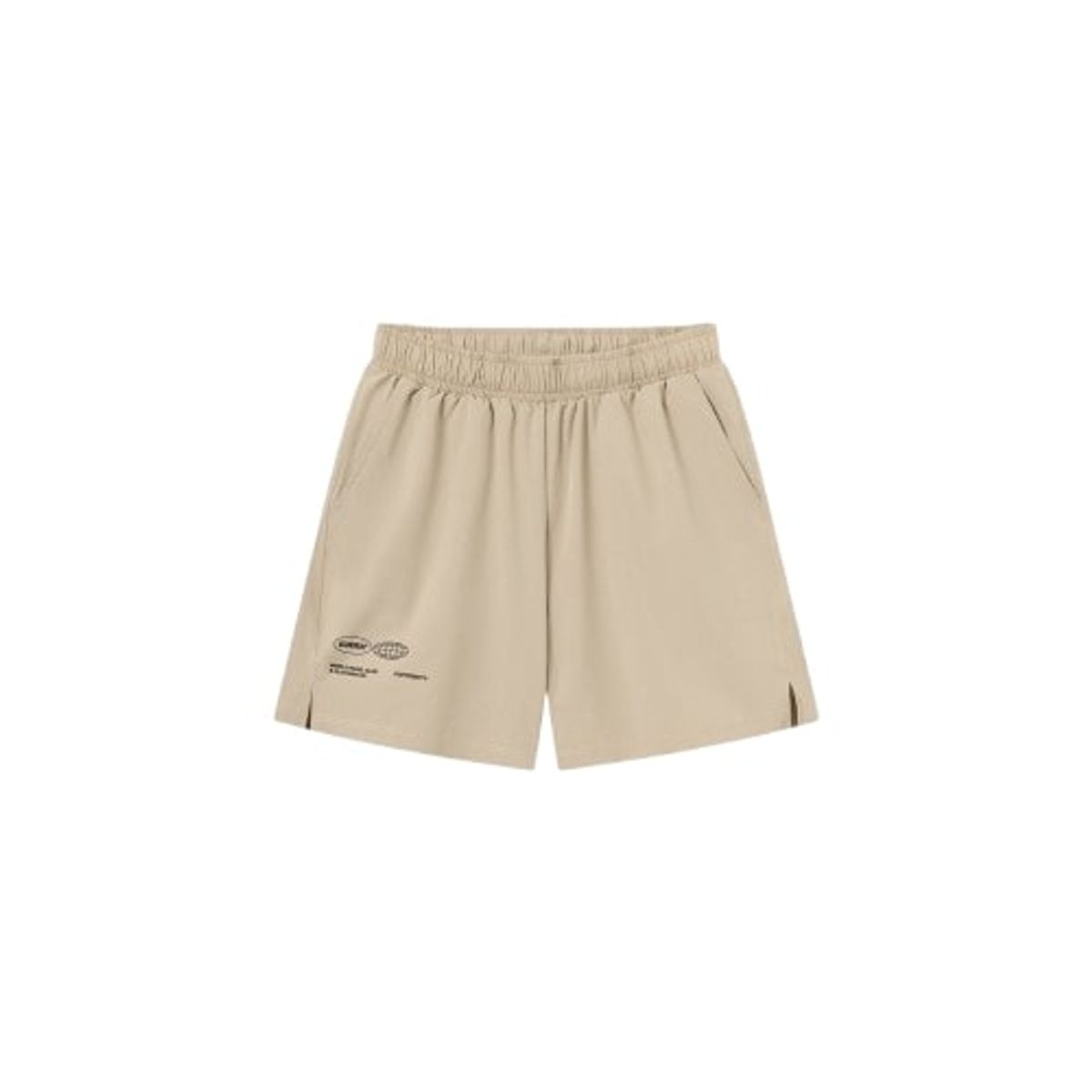 Cuera Active Globe Shorts (Sand) - S