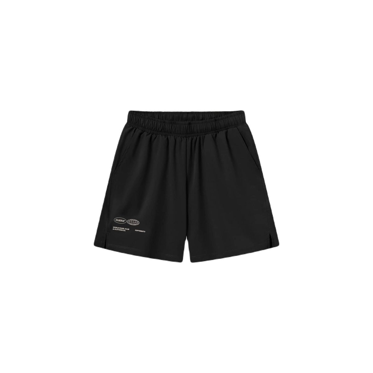 Cuera Active Globe Shorts (Sort) - XXL