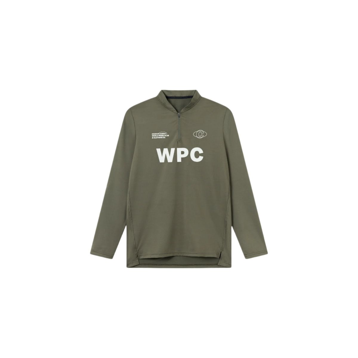 Cuera Oncourt WPC LS Polo (Army) - M