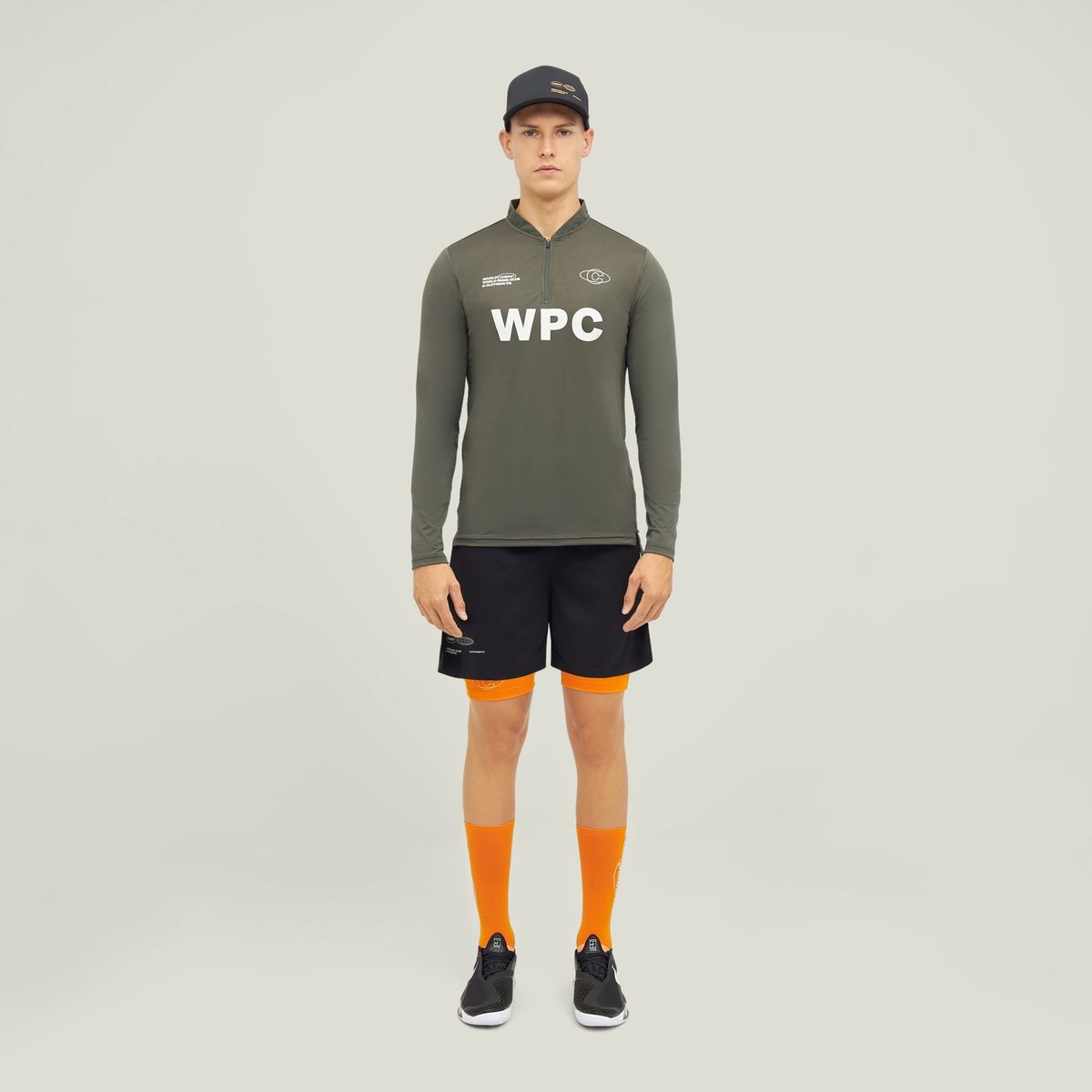 Cuera Oncourt WPC LS Polo (Army) - XXL