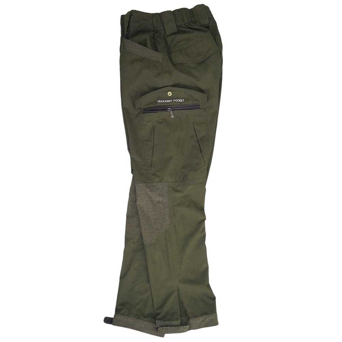 Culloden Waterproof Trousers tekniske regnbukser - M