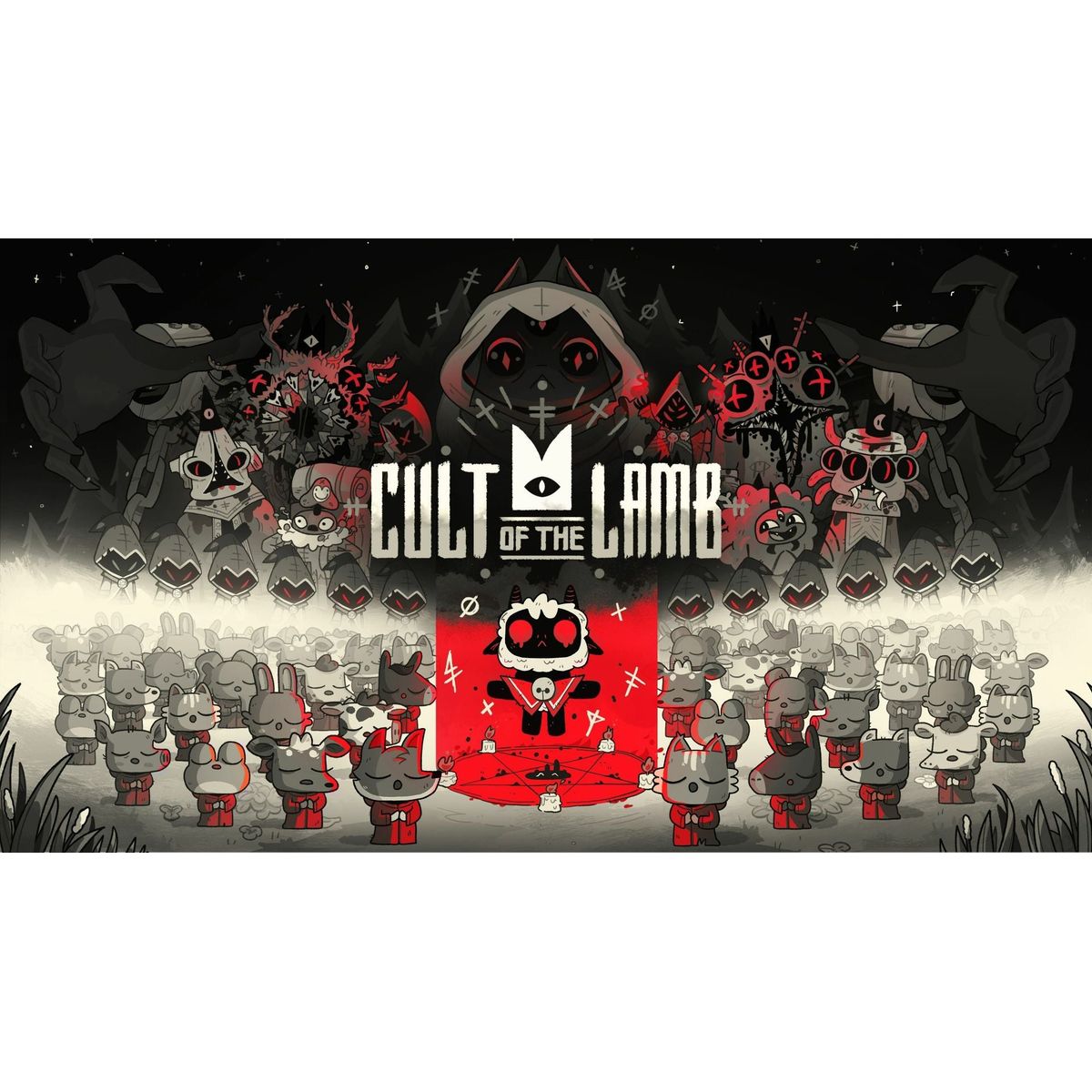 Cult of the Lamb Steam - Steam - EZGame.dk