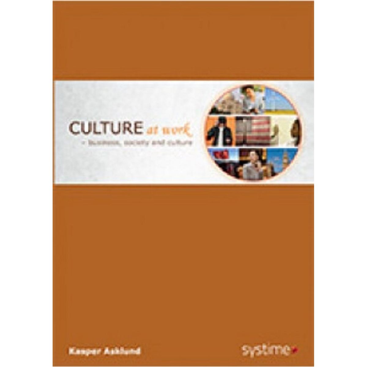 Culture At Work - Kasper Asklund - English Book