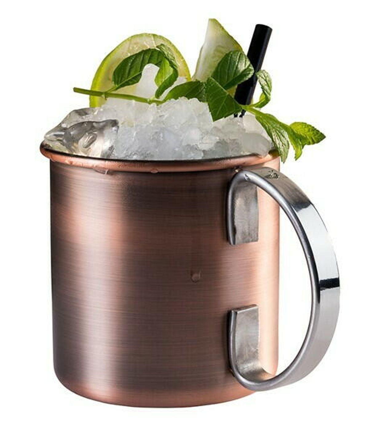 Cup Moscow Mule- Antik Kobber