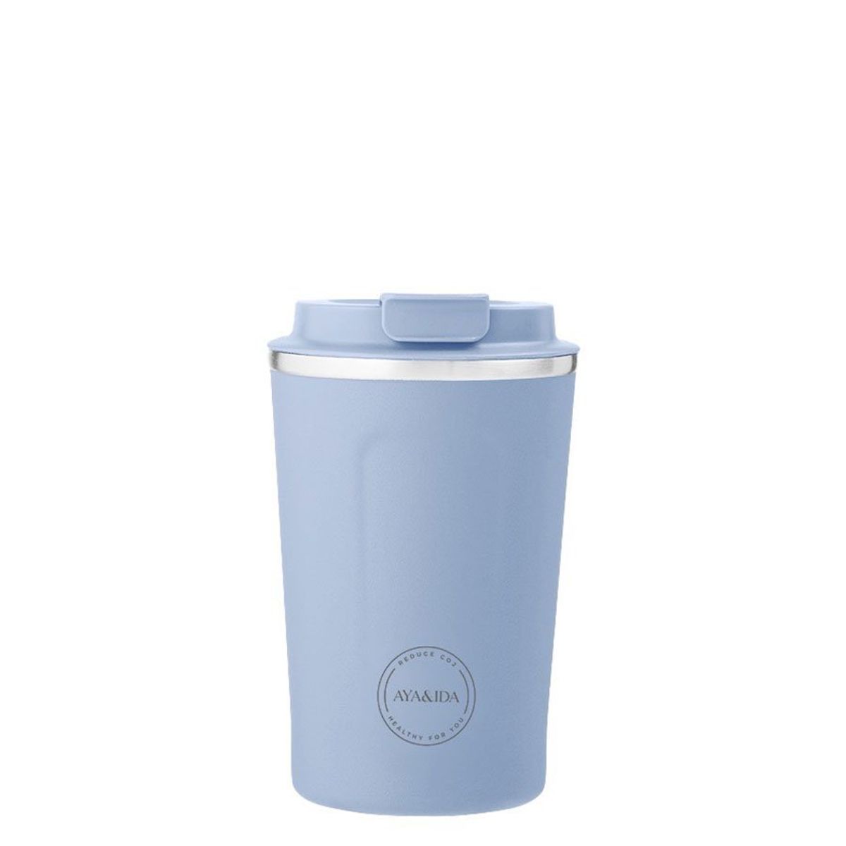 CUP2GO, 380 ml, powder blue