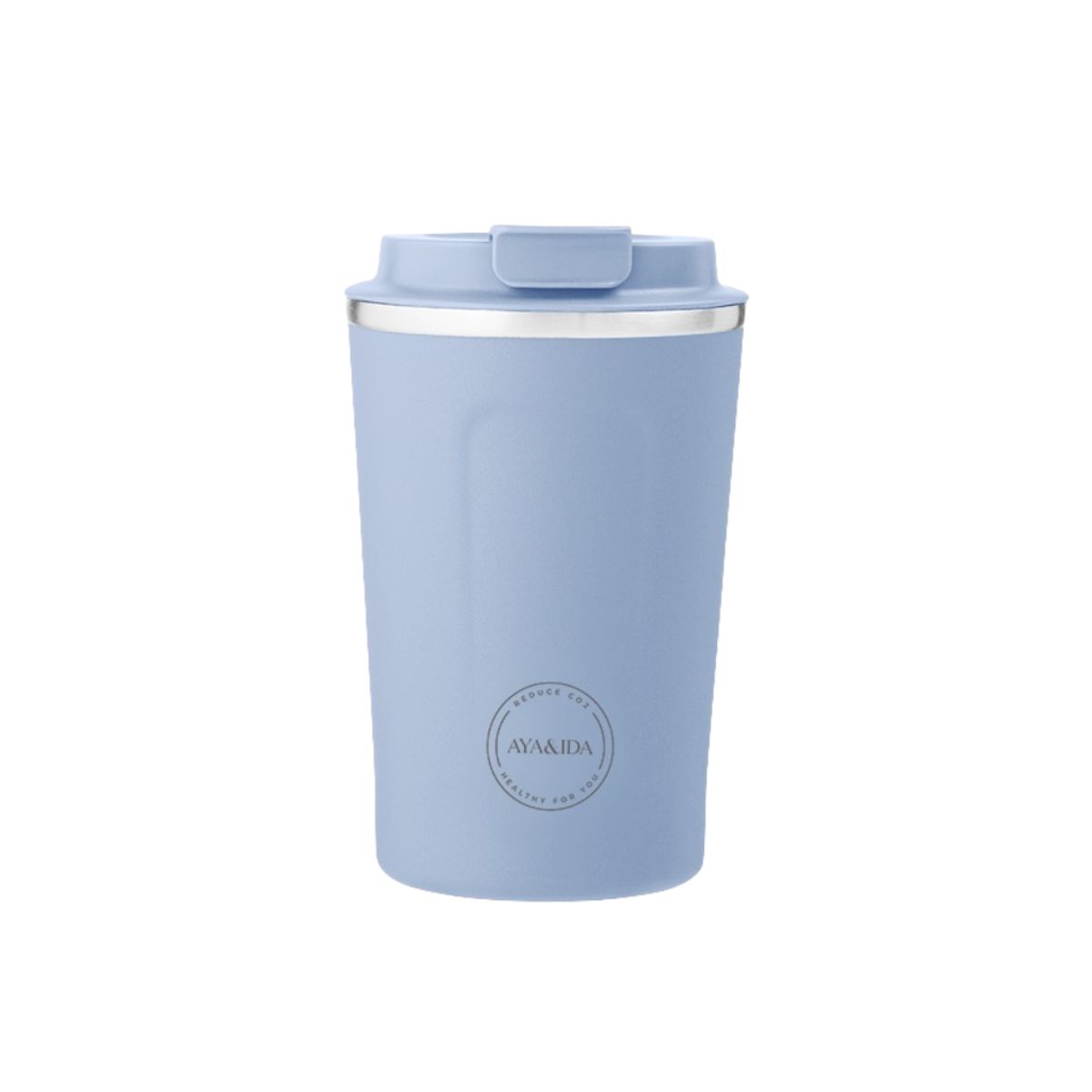 CUP2GO 380 ml, Powder Blue