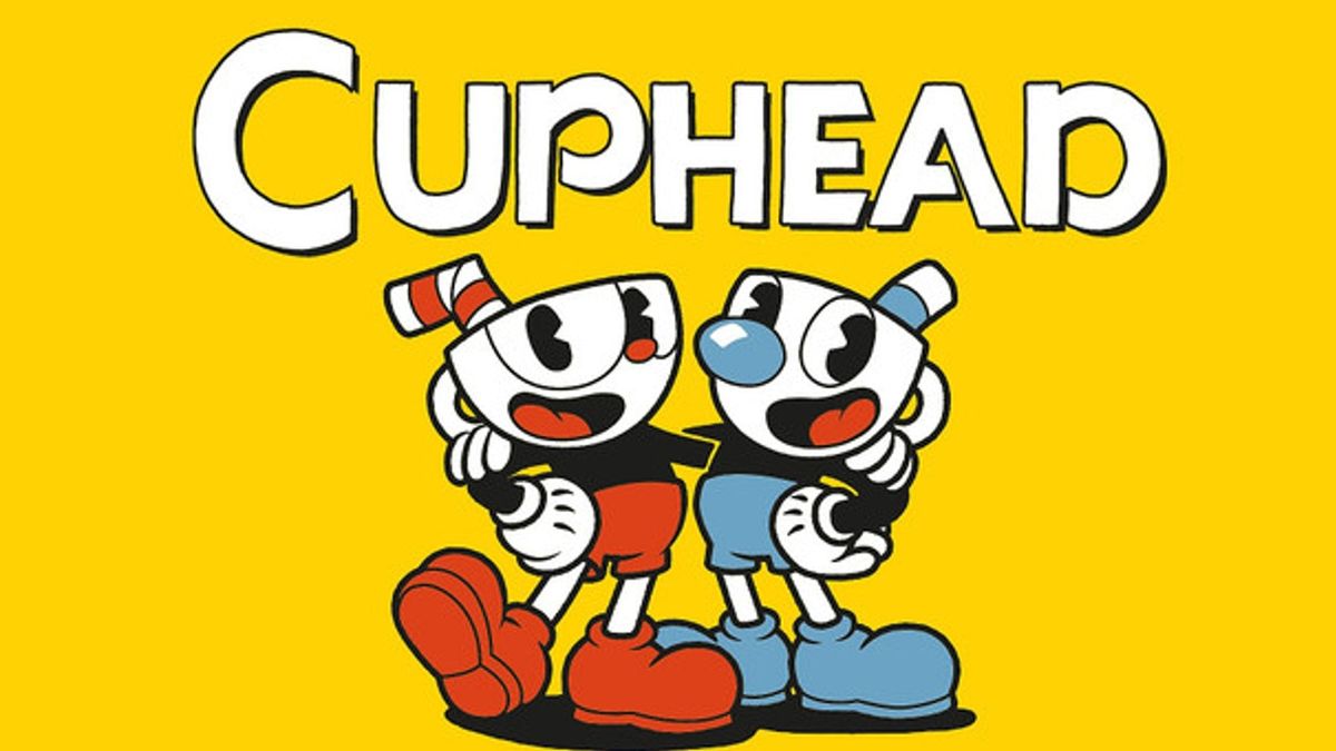 Cuphead Steam - EZGame.dk