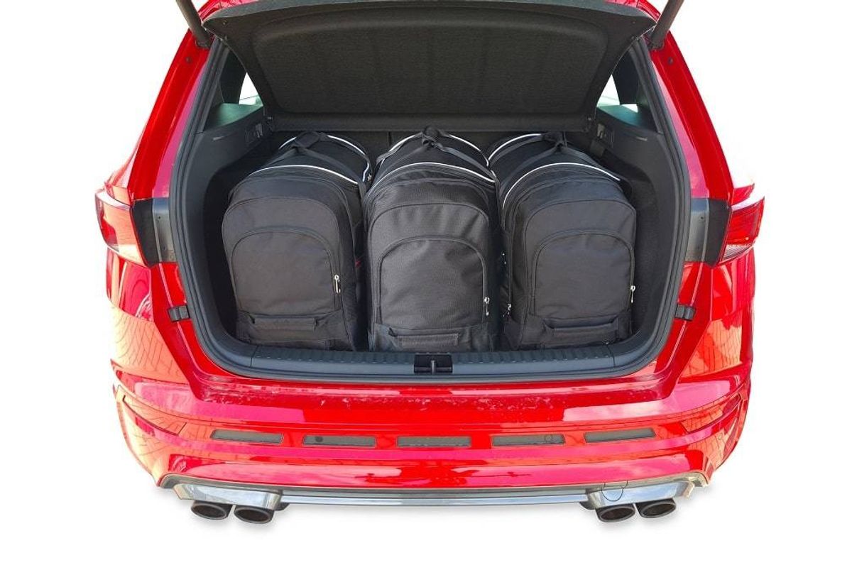 CUPRA ATECA 2018+ CAR BAGS SET 3 PCS