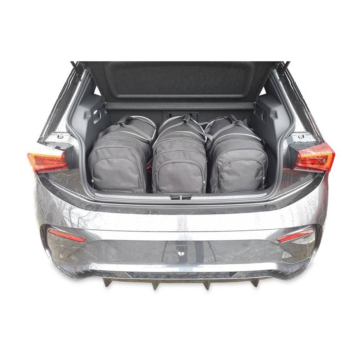 CUPRA BORN 2021+ CAR BAGS SET 3 PCS