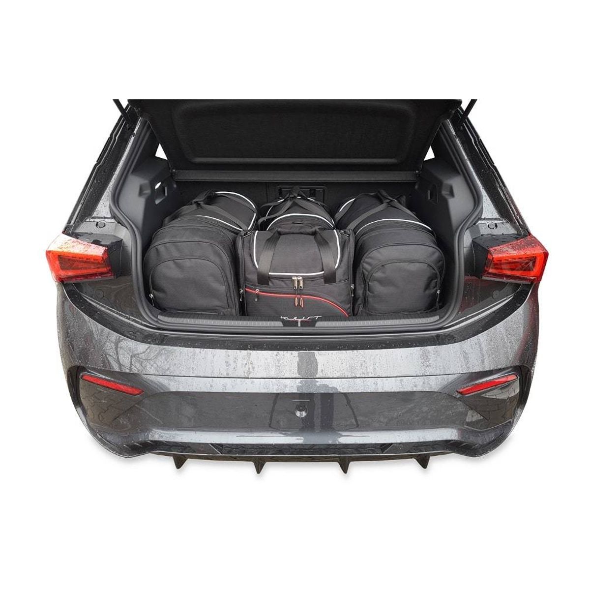 CUPRA BORN 2021+ CAR BAGS SET 4 PCS