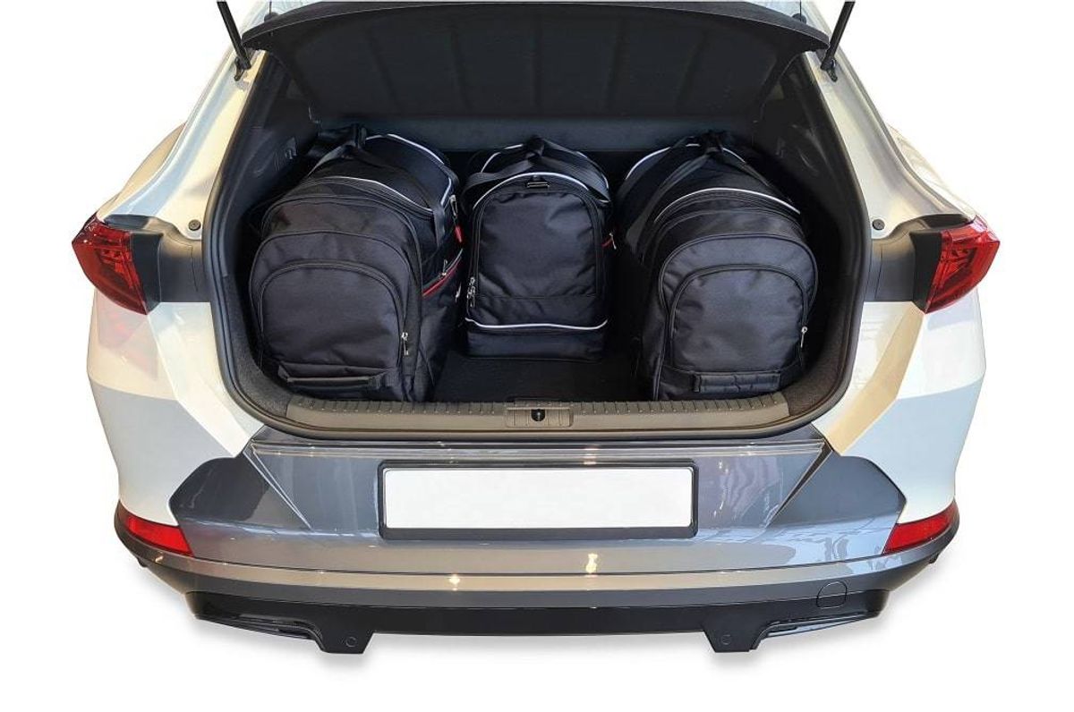 CUPRA FORMENTOR 2020+ CAR BAGS SET 4 PCS