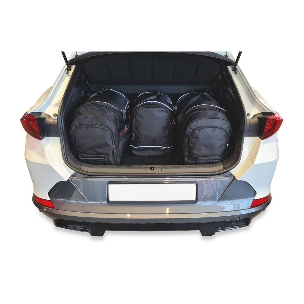 CUPRA FORMENTOR 2020+ CAR BAGS SET 4 PCS