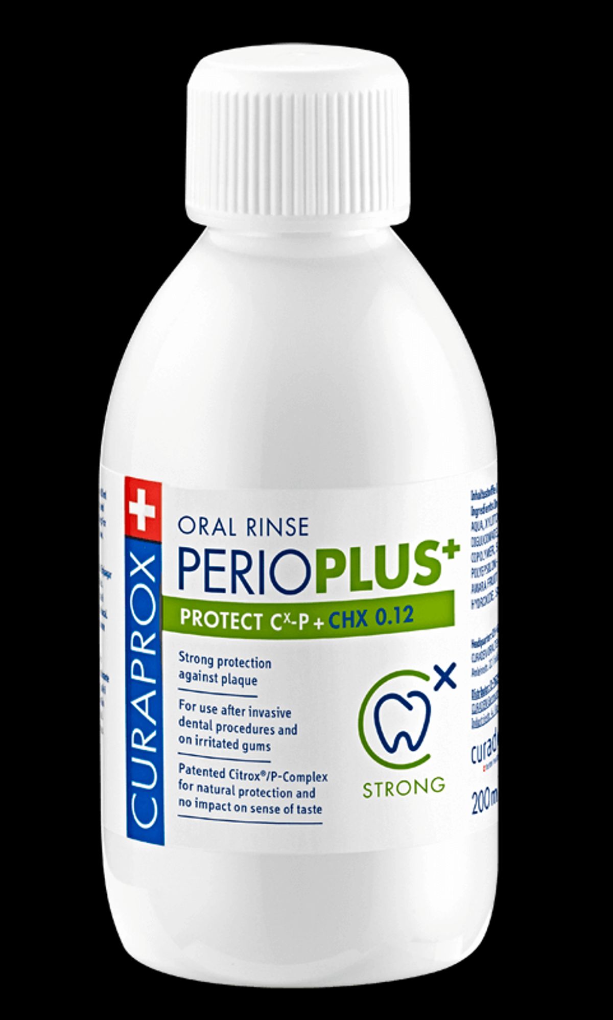 Curaprox Plus Protect 0,12% mundskyl