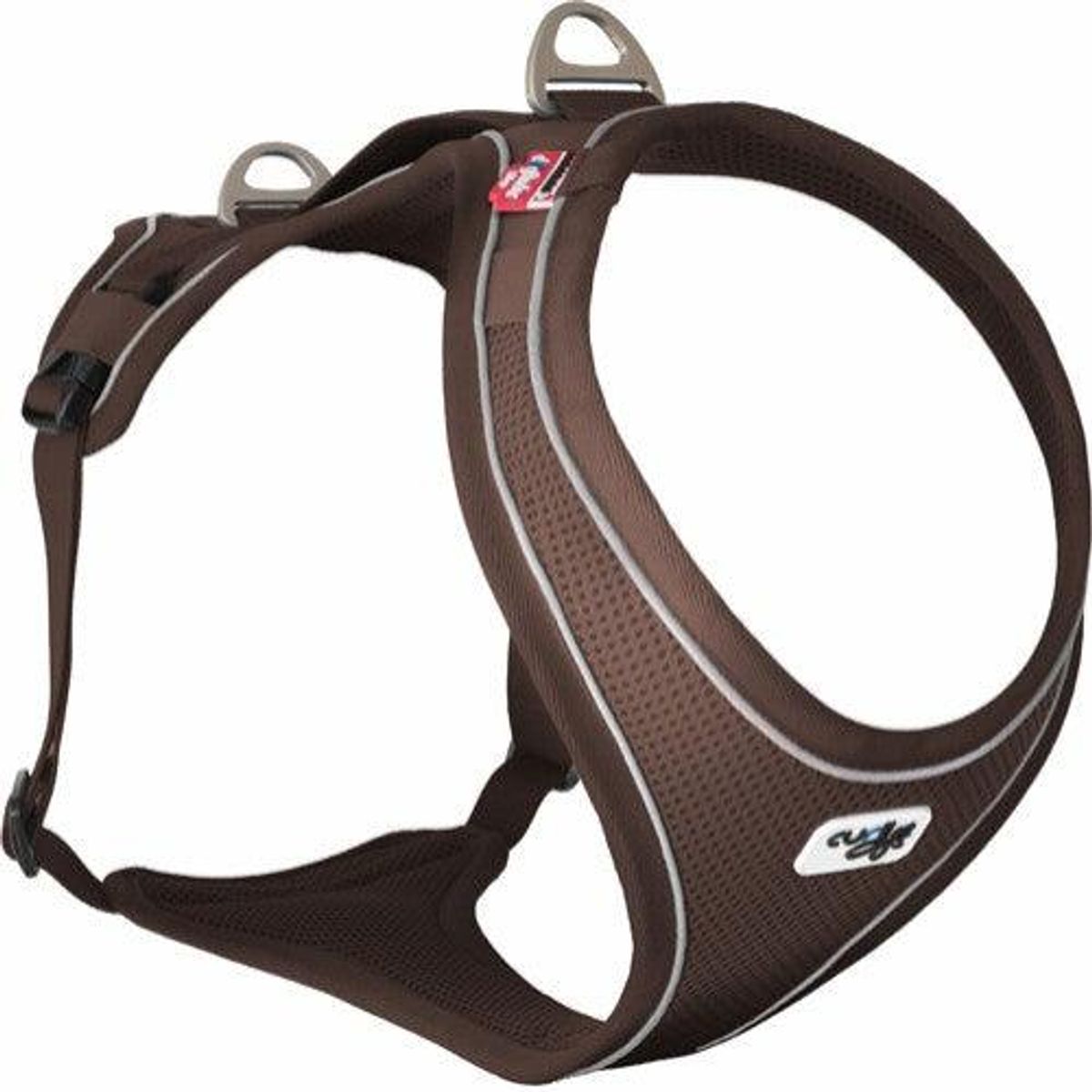 Curli Belka Comfort Harness - Brun