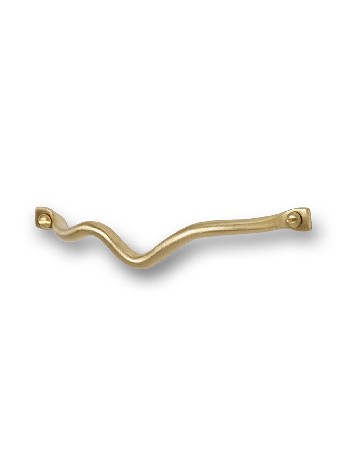 Curvature handle fra Ferm Living (Brass)