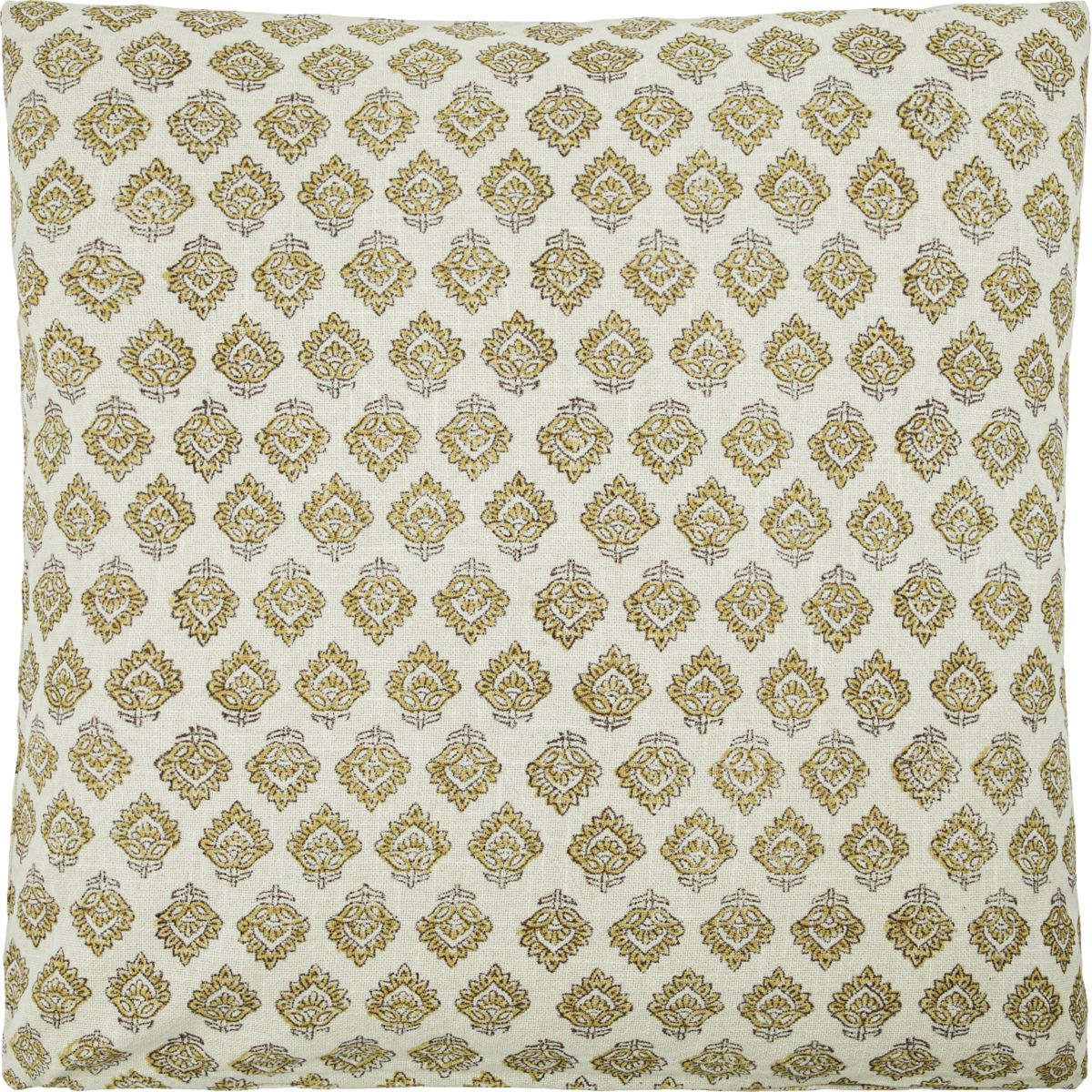 Cushion cover, HDSaba, Beige