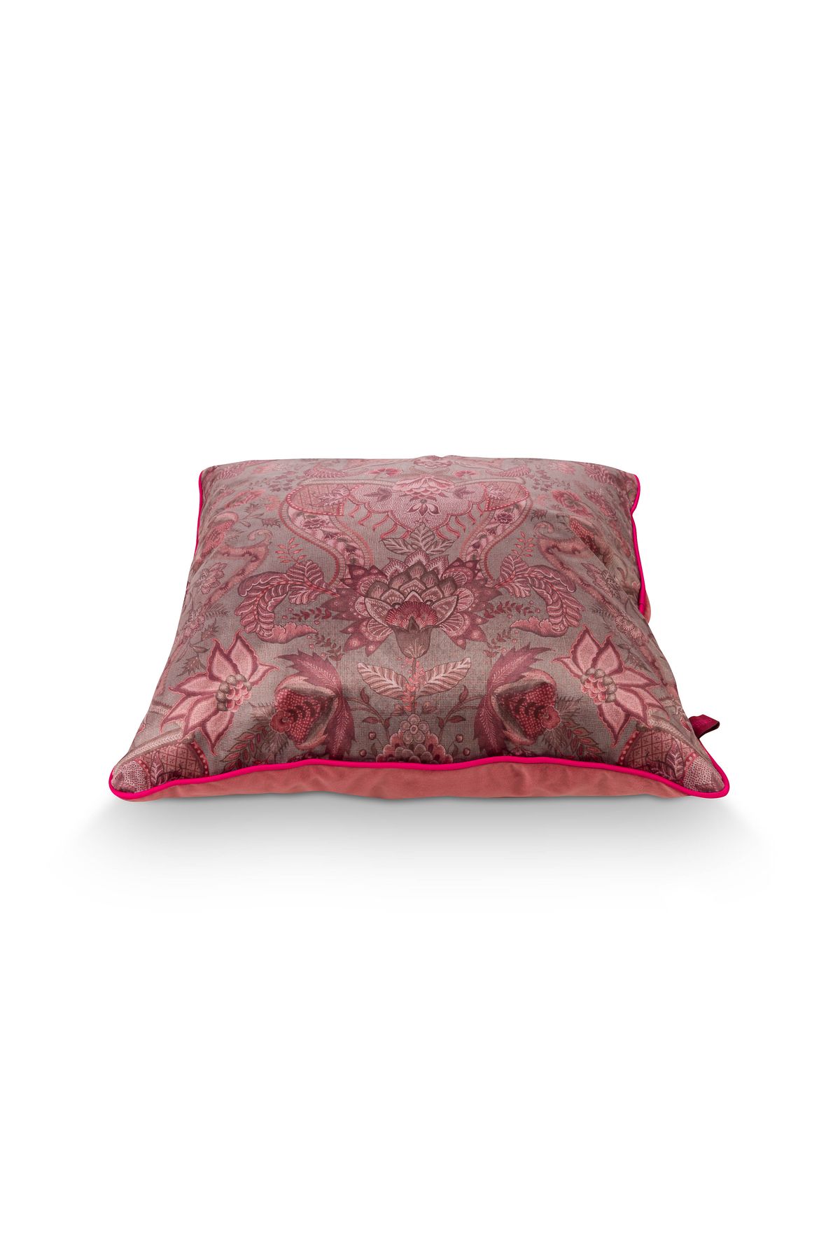 Cushion Kyoto Festival Dark Pink 50x50cm