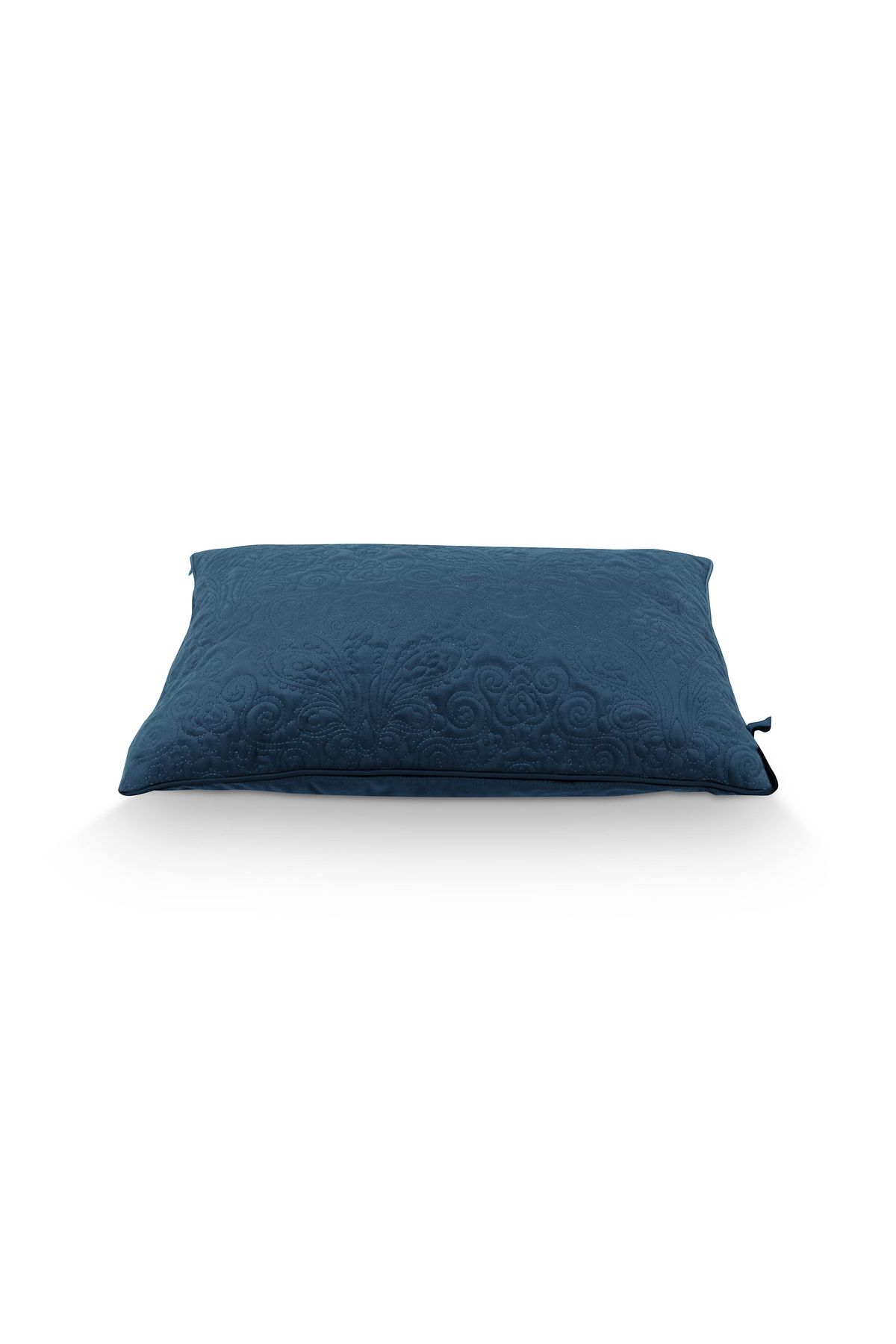 Cushion Quiltey Days Blue 50x35cm