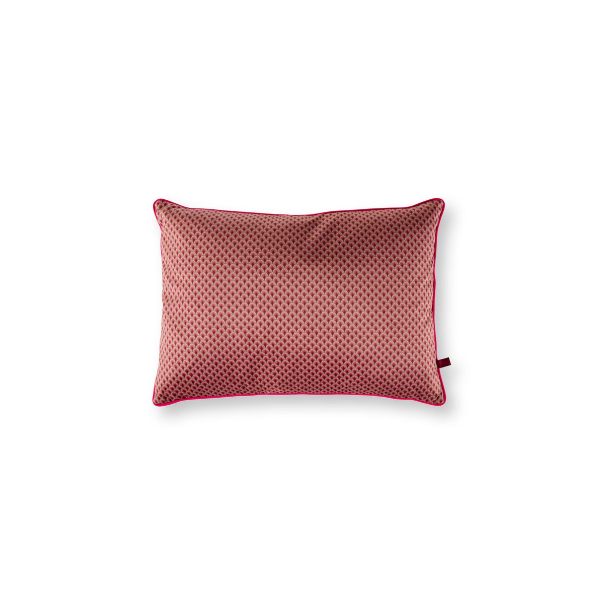 Cushion Suki Dark Pink 50x35cm