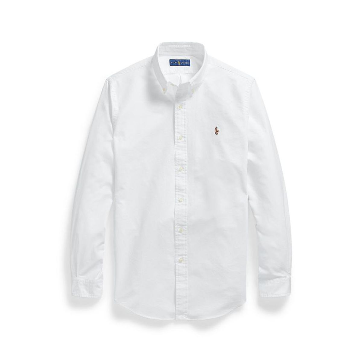 Custom Fit Oxford Shirt