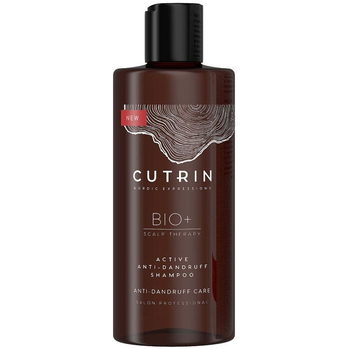 Cutrin BIO+ Active Anti-Dandruff Shampoo 250 ml