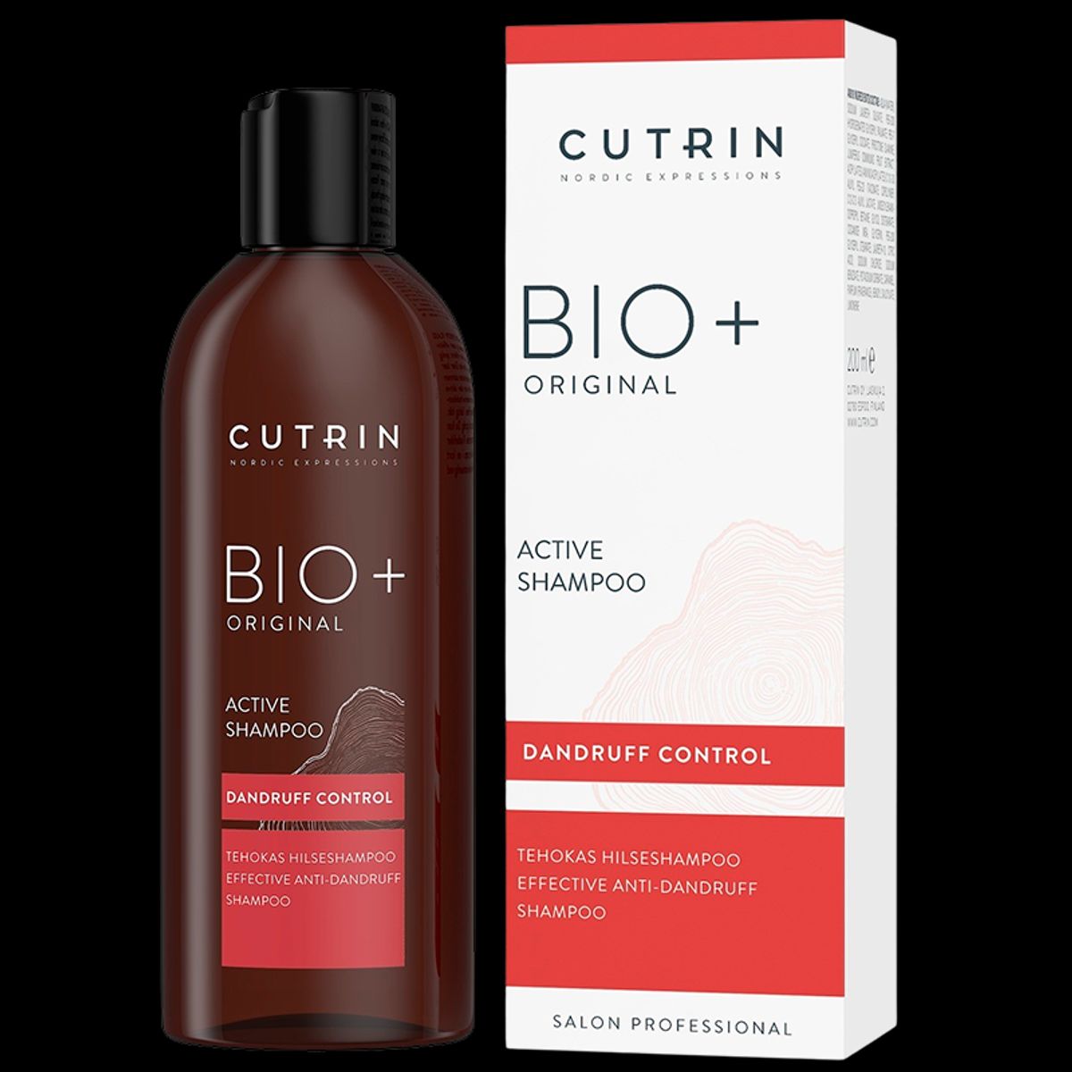 Cutrin BIO+ Active Shampoo (200 ml)