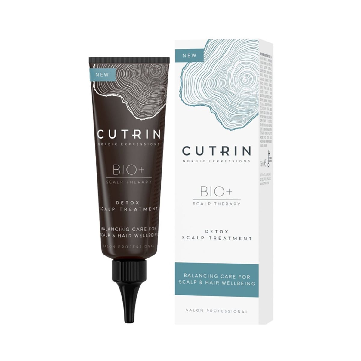 Cutrin BIO+ Detox Scalp Treatment (75 ml)