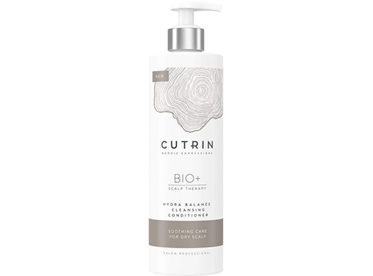 Cutrin BIO+ Hydra Balance Cleansing Conditioner 400 ml.