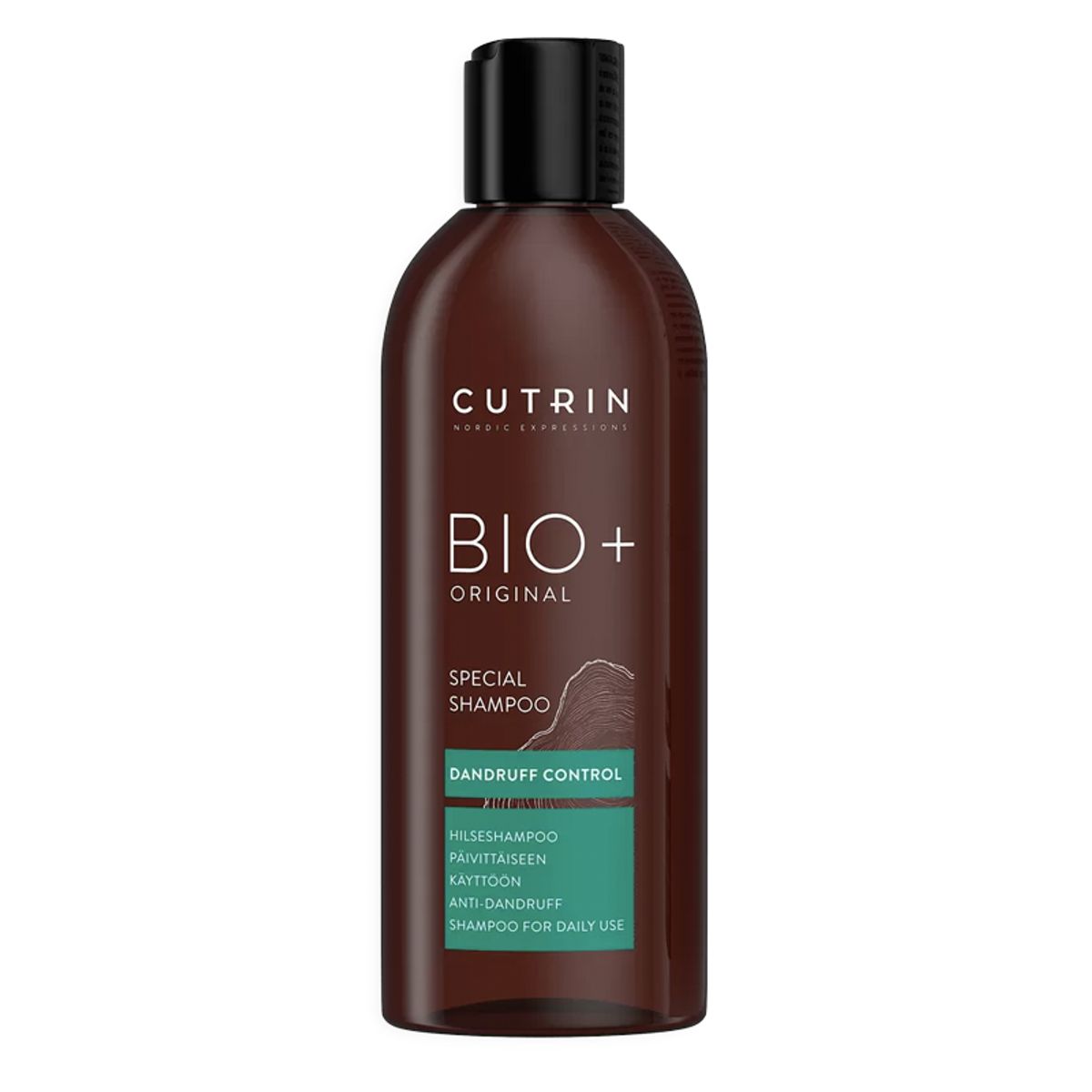 Cutrin BIO+ Original Special Shampoo (200 ml)