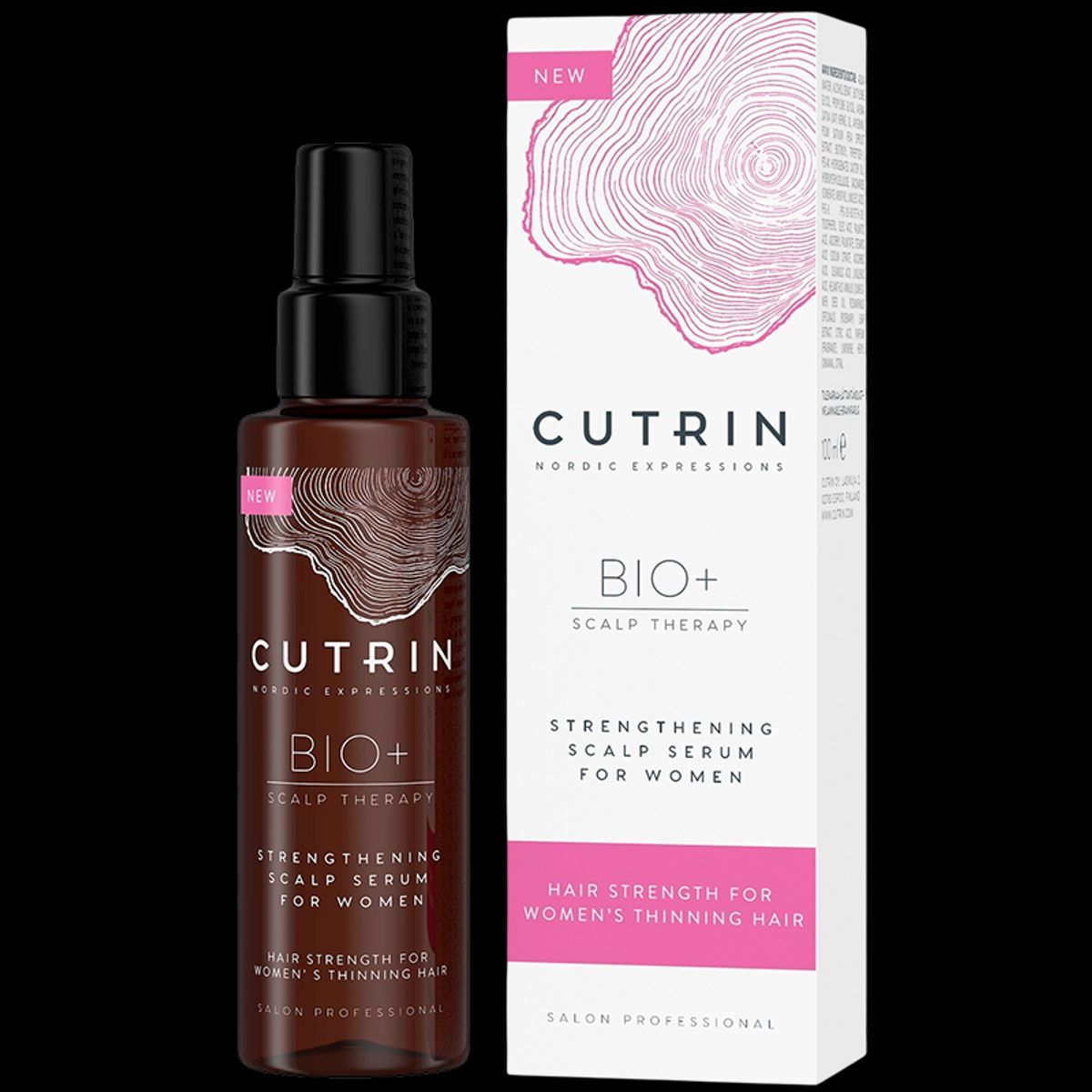 Cutrin BIO+ Scalp Therapy Serum 100 ml.