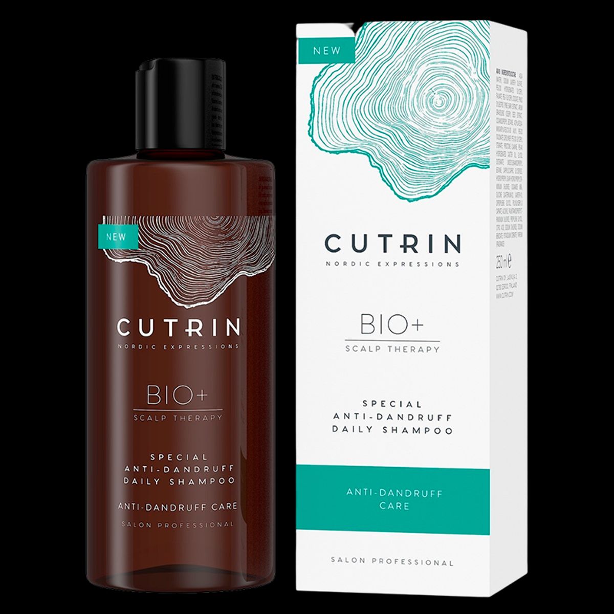 Cutrin Bio+ Special Anti-Dandruff Shampoo (250 ml)