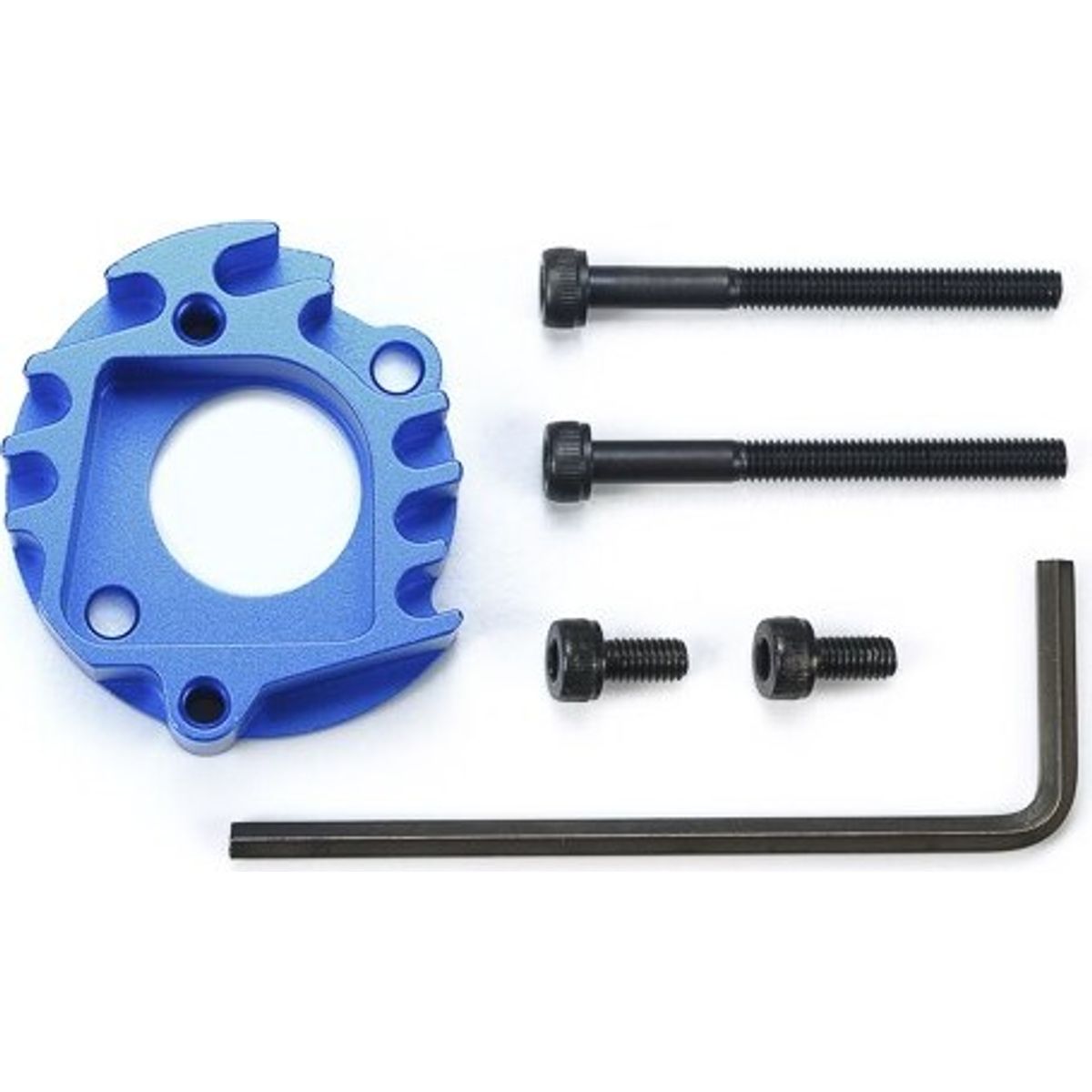 Cw-01 Aluminum Motor Mount - 22027 - Tamiya