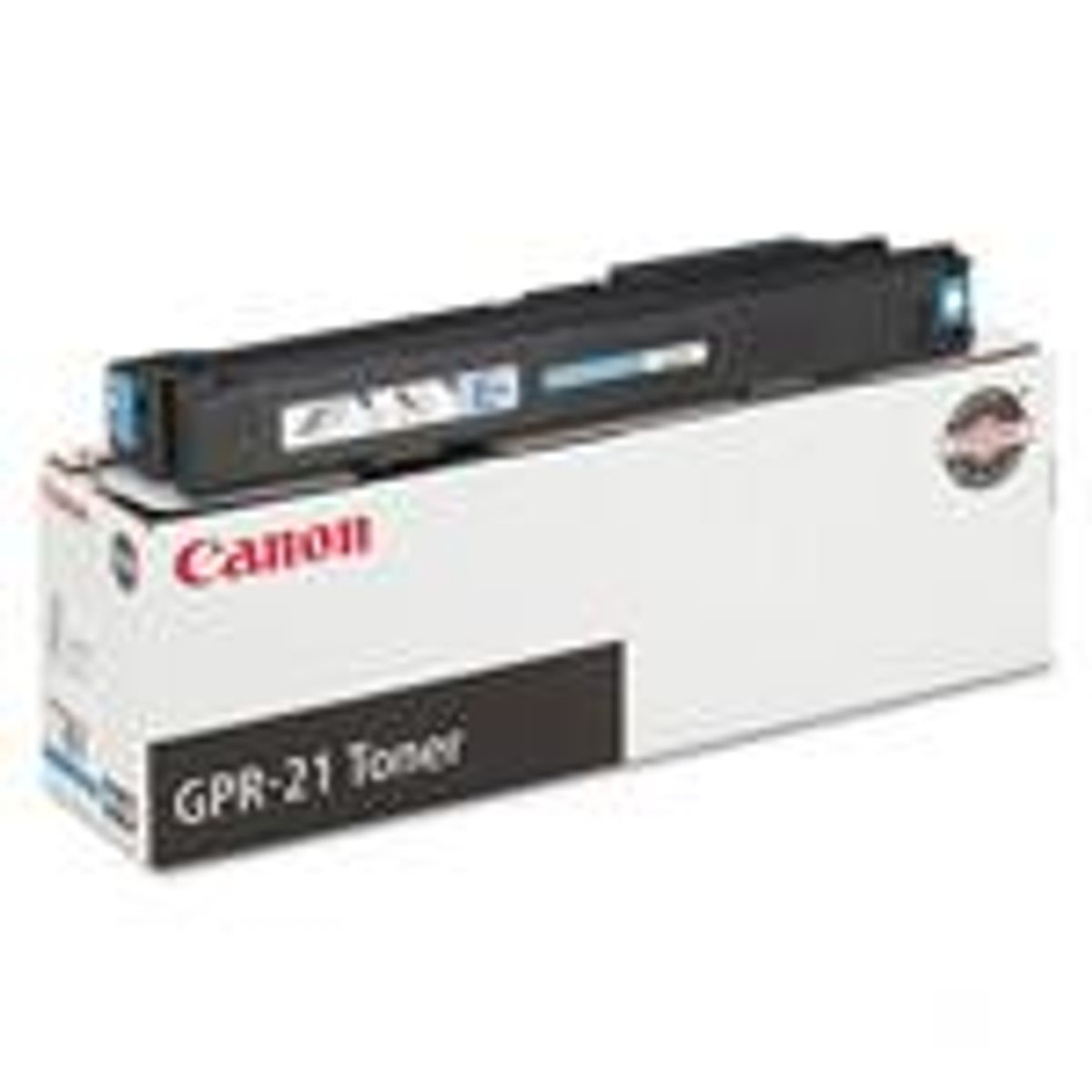 Cyan lasertoner C-EXV17 - Canon - 30.000 sider.