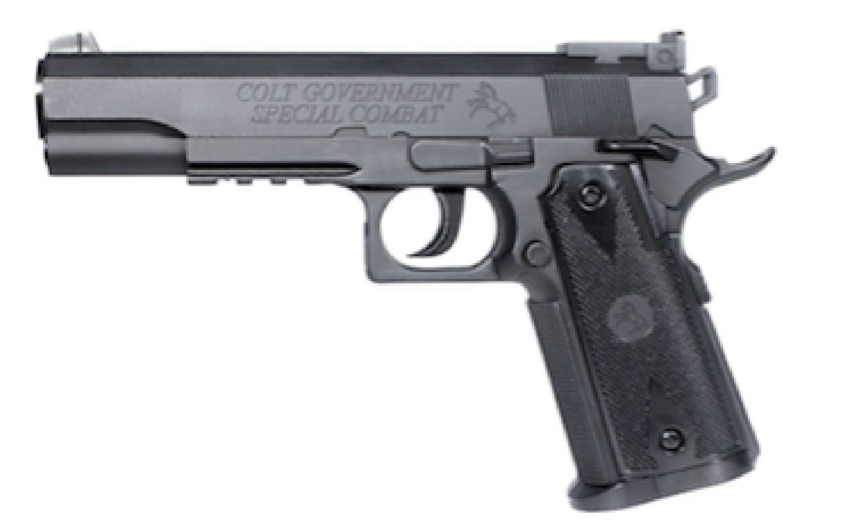 Cybergun Colt M1911 CO2 Non Blow Back