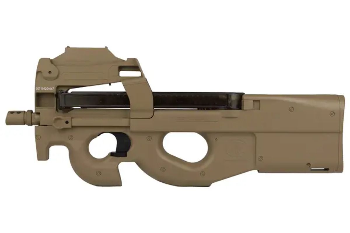 Cybergun FN P90 FDE med Rødpunkt