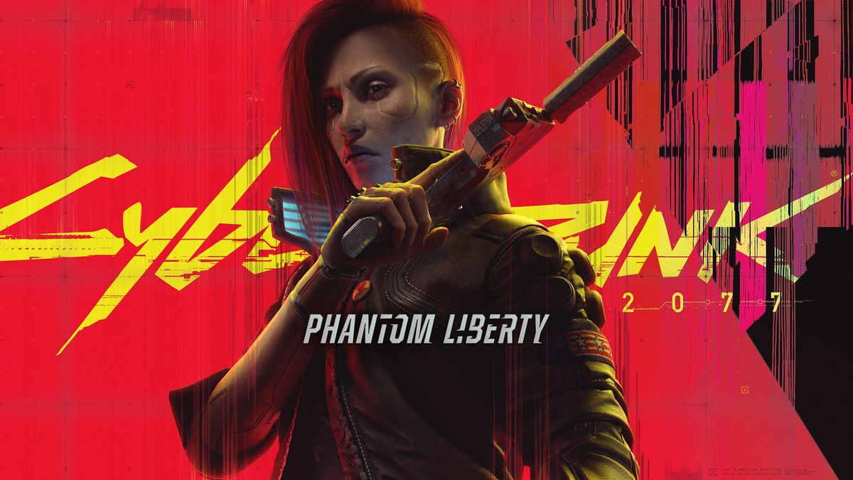 Cyberpunk 2077 - Phantom Liberty DLC GOG - EZGame.dk