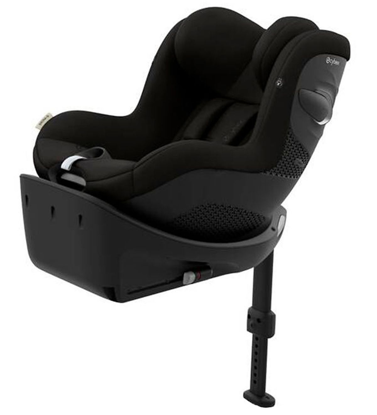 Cybex Autostol u. Base - Sirona Gi i-Size - Magic Black