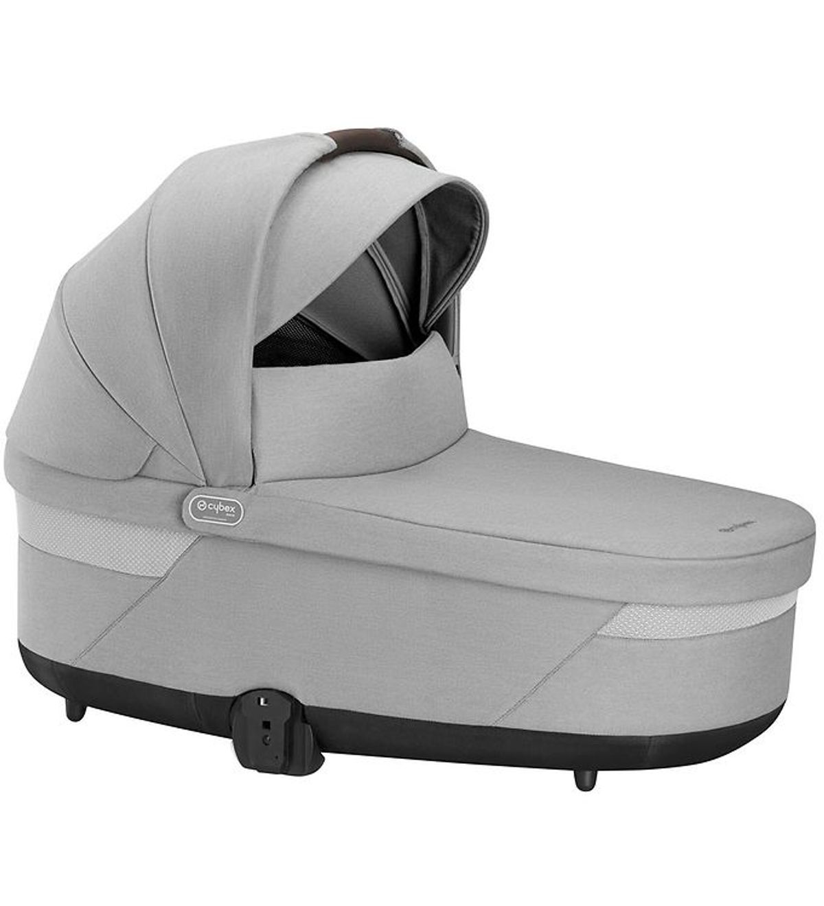 Cybex Babylift - Cot S Lux - Lava Grey