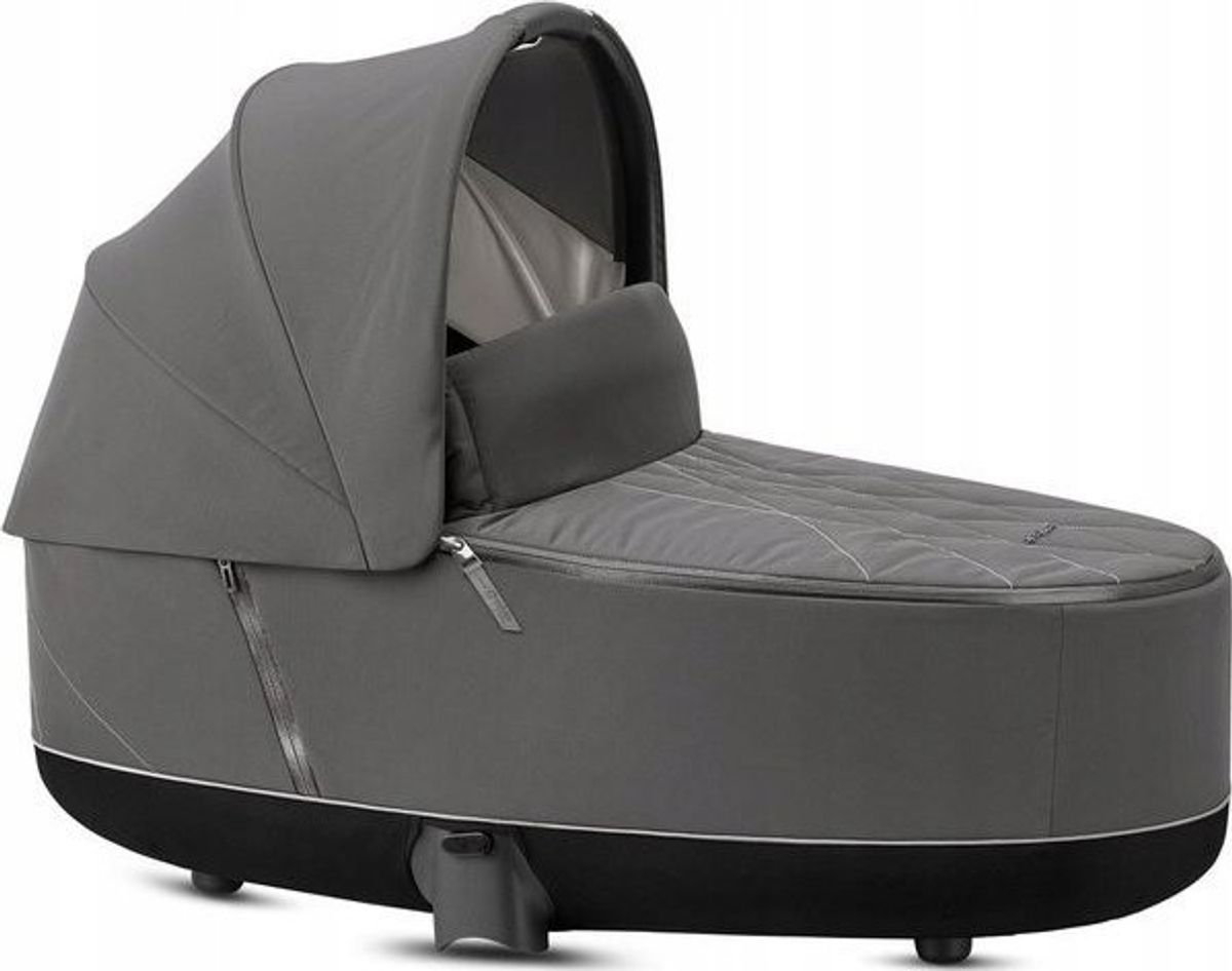 Cybex Cybex Carry Cot Priam Lux Soho Grey 520000741