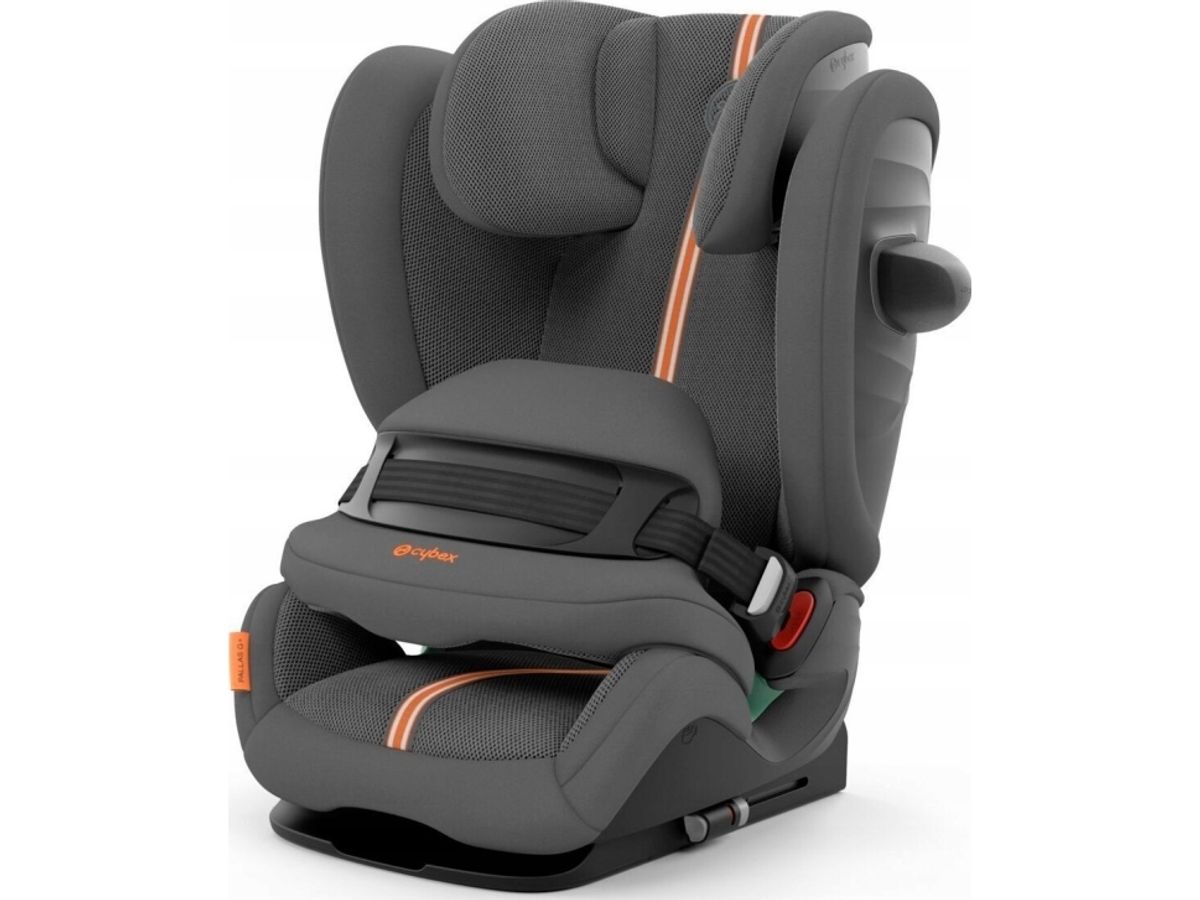 Cybex Cybex Pallas G Plus Autostol Grå 523001091