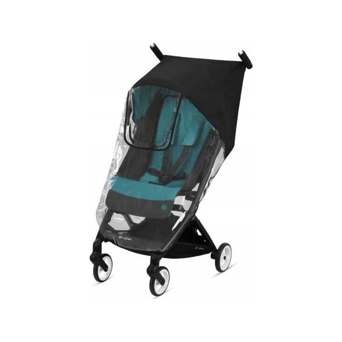 Cybex Cybex Regnslag Libelle, Transparent, 521000708